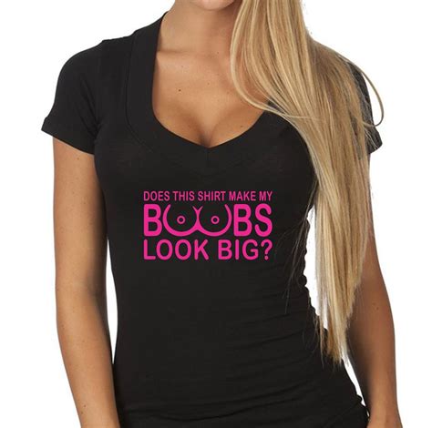 big boobs shirt